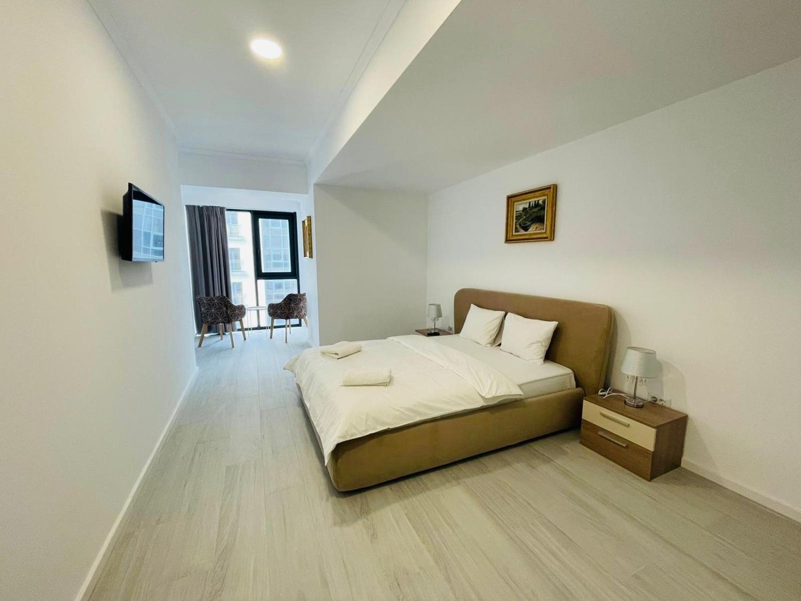 Maritimo Luxury Aparthotel Constanta Room photo